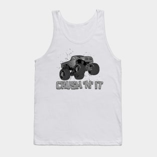 Crush And It Tank Top